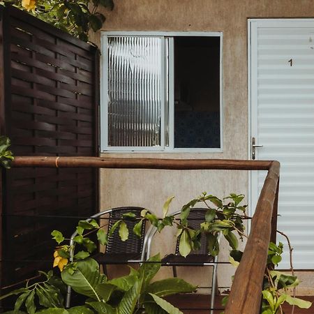 Flat Vista Mar Noronha Διαμέρισμα Φερνάντο ντε Νορόνια Εξωτερικό φωτογραφία