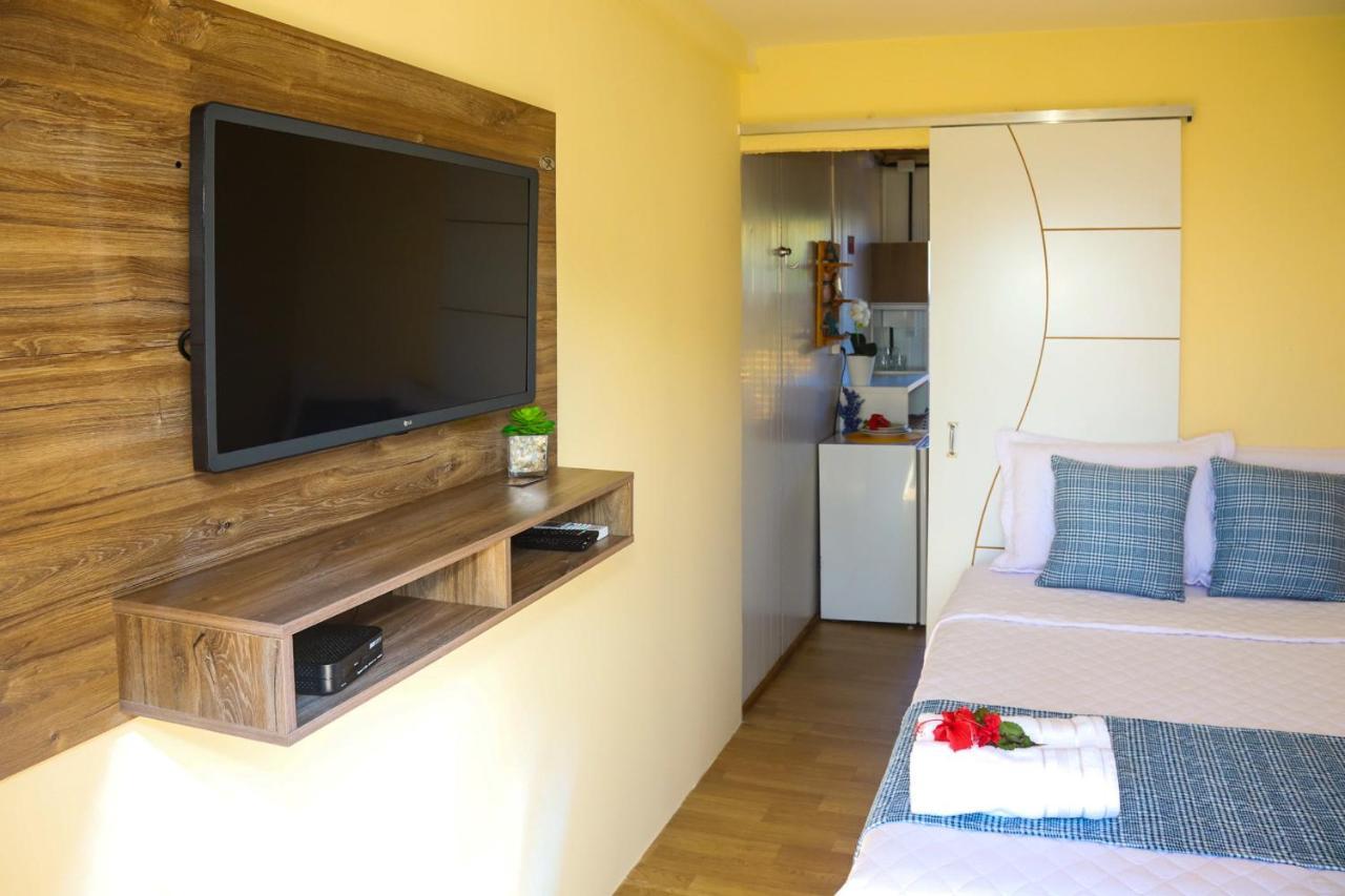 Flat Vista Mar Noronha Διαμέρισμα Φερνάντο ντε Νορόνια Εξωτερικό φωτογραφία