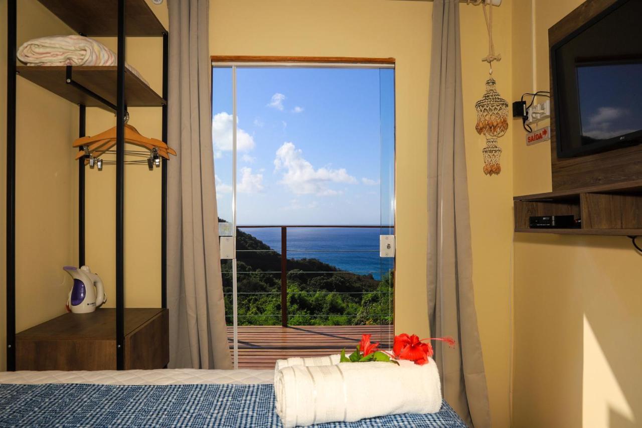 Flat Vista Mar Noronha Διαμέρισμα Φερνάντο ντε Νορόνια Εξωτερικό φωτογραφία
