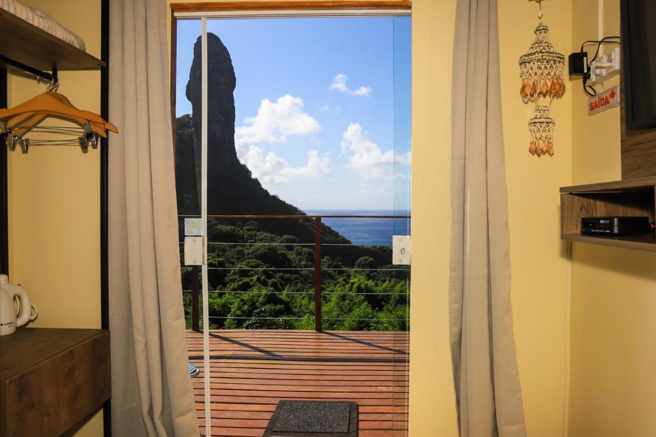 Flat Vista Mar Noronha Διαμέρισμα Φερνάντο ντε Νορόνια Εξωτερικό φωτογραφία