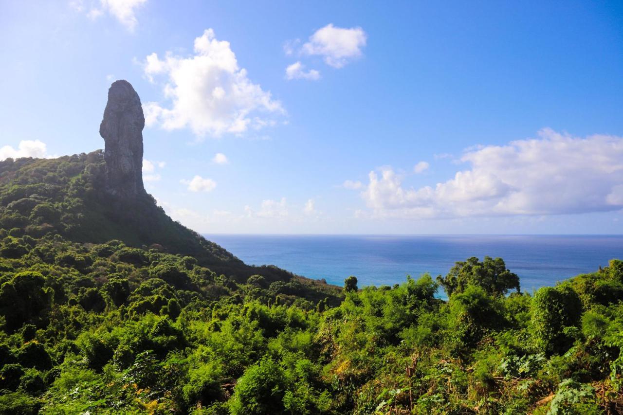 Flat Vista Mar Noronha Διαμέρισμα Φερνάντο ντε Νορόνια Εξωτερικό φωτογραφία