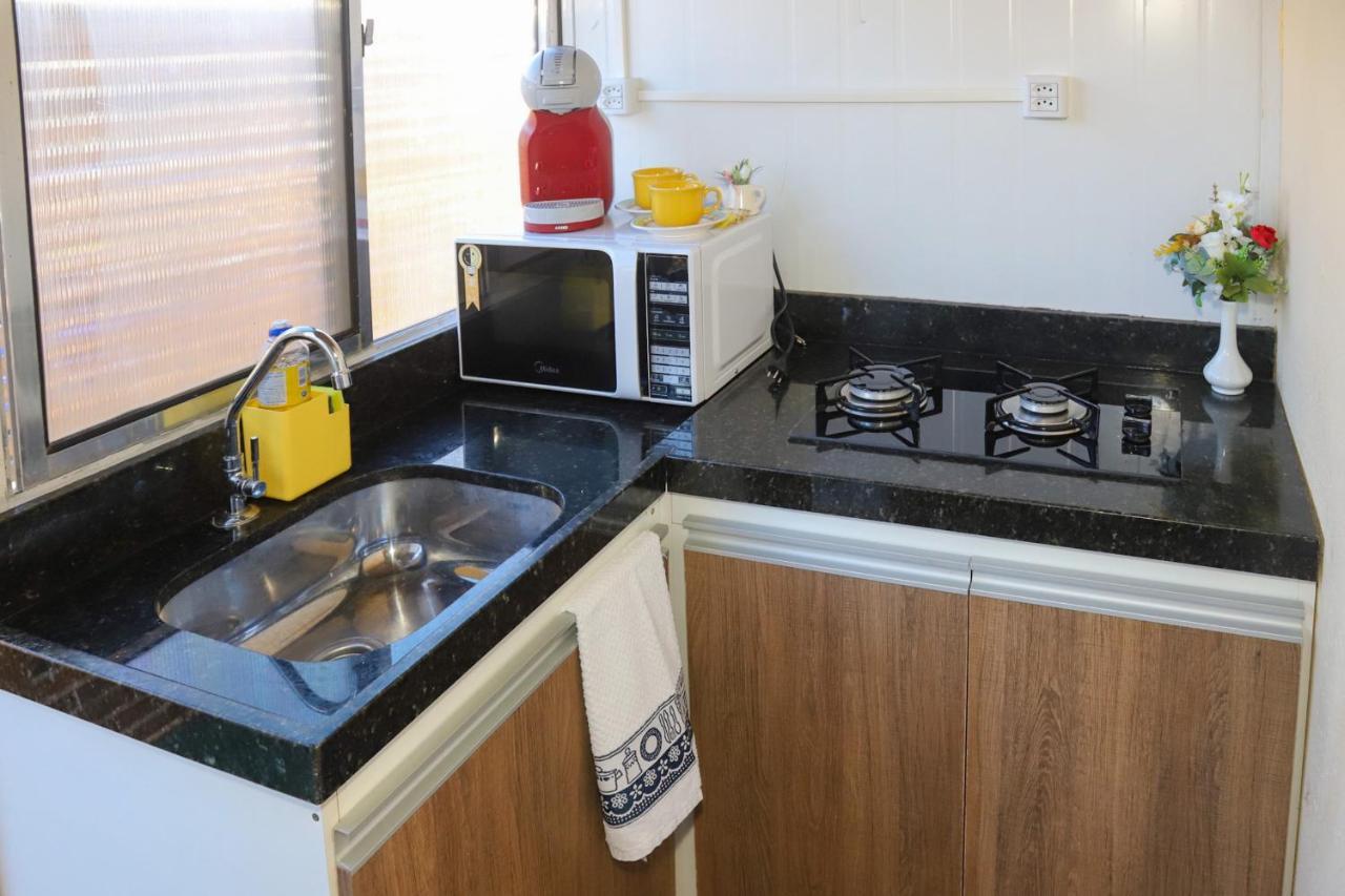 Flat Vista Mar Noronha Διαμέρισμα Φερνάντο ντε Νορόνια Εξωτερικό φωτογραφία