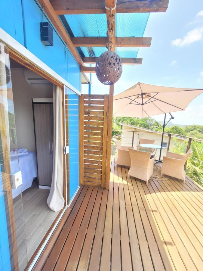 Flat Vista Mar Noronha Διαμέρισμα Φερνάντο ντε Νορόνια Εξωτερικό φωτογραφία