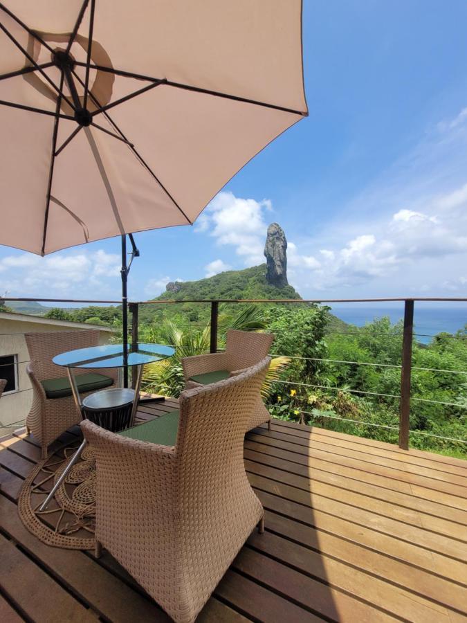 Flat Vista Mar Noronha Διαμέρισμα Φερνάντο ντε Νορόνια Εξωτερικό φωτογραφία