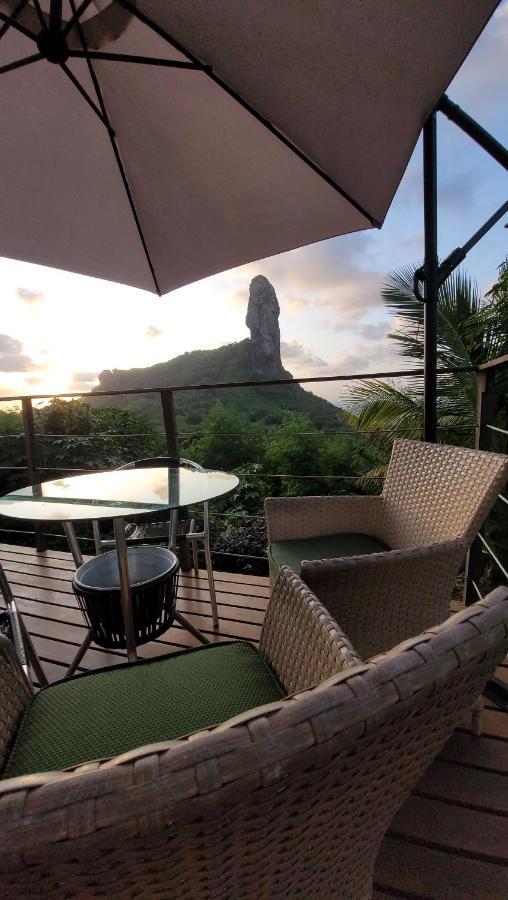 Flat Vista Mar Noronha Διαμέρισμα Φερνάντο ντε Νορόνια Εξωτερικό φωτογραφία