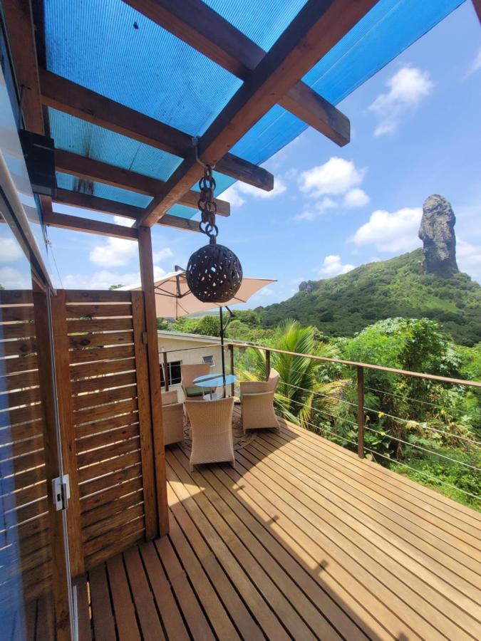 Flat Vista Mar Noronha Διαμέρισμα Φερνάντο ντε Νορόνια Εξωτερικό φωτογραφία