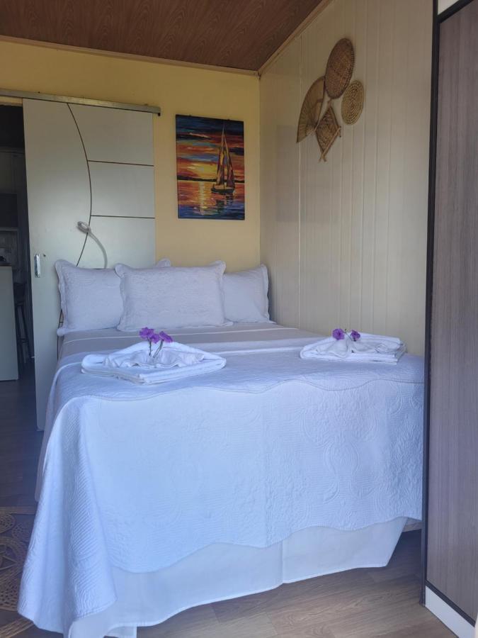 Flat Vista Mar Noronha Διαμέρισμα Φερνάντο ντε Νορόνια Εξωτερικό φωτογραφία