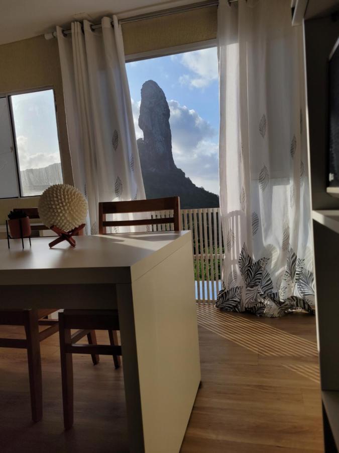 Flat Vista Mar Noronha Διαμέρισμα Φερνάντο ντε Νορόνια Εξωτερικό φωτογραφία
