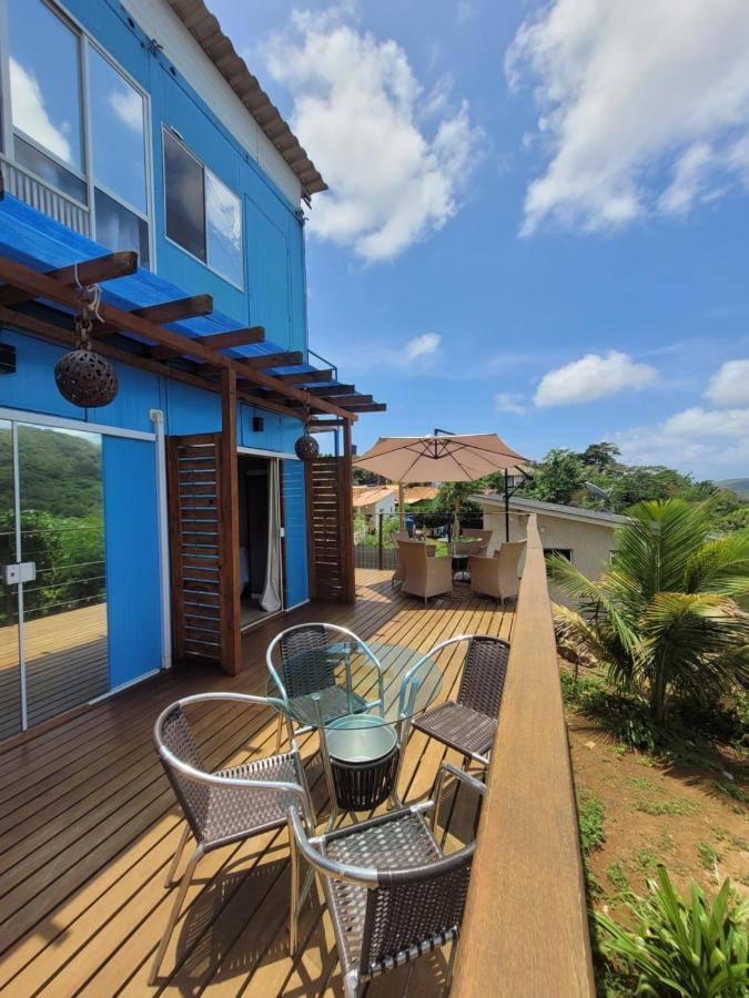 Flat Vista Mar Noronha Διαμέρισμα Φερνάντο ντε Νορόνια Εξωτερικό φωτογραφία