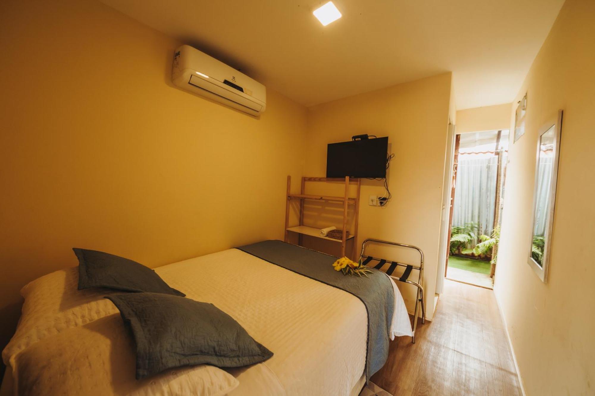 Flat Vista Mar Noronha Διαμέρισμα Φερνάντο ντε Νορόνια Εξωτερικό φωτογραφία