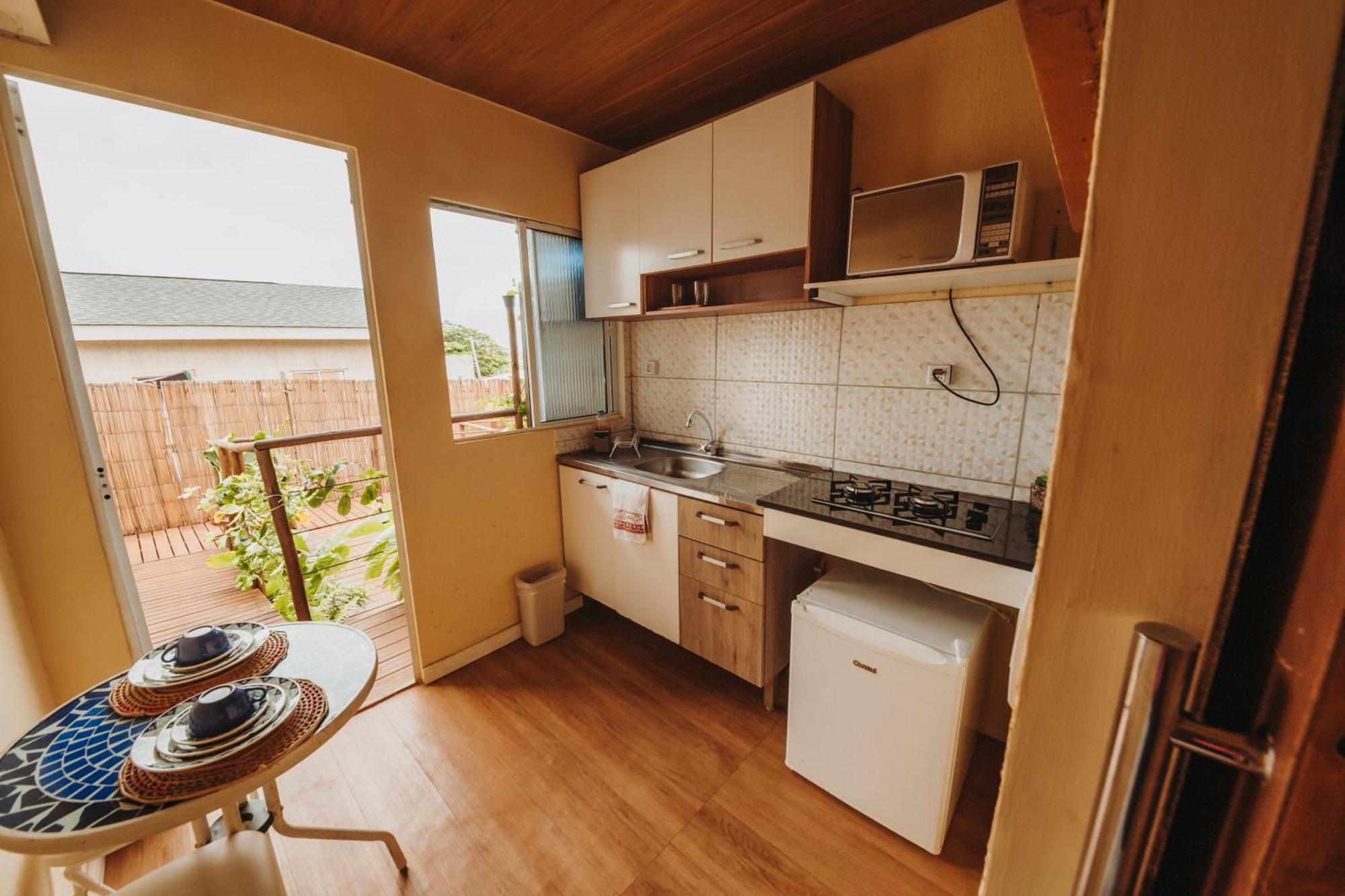 Flat Vista Mar Noronha Διαμέρισμα Φερνάντο ντε Νορόνια Εξωτερικό φωτογραφία