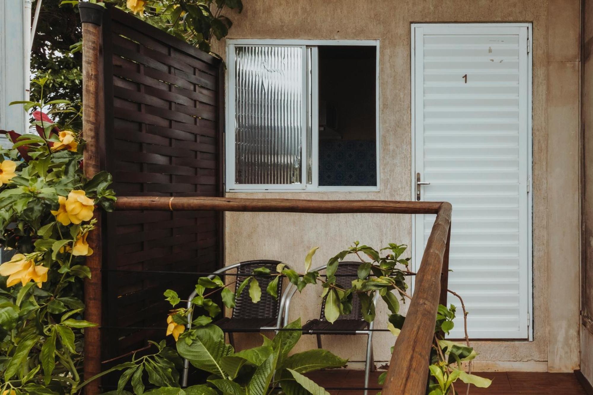 Flat Vista Mar Noronha Διαμέρισμα Φερνάντο ντε Νορόνια Εξωτερικό φωτογραφία
